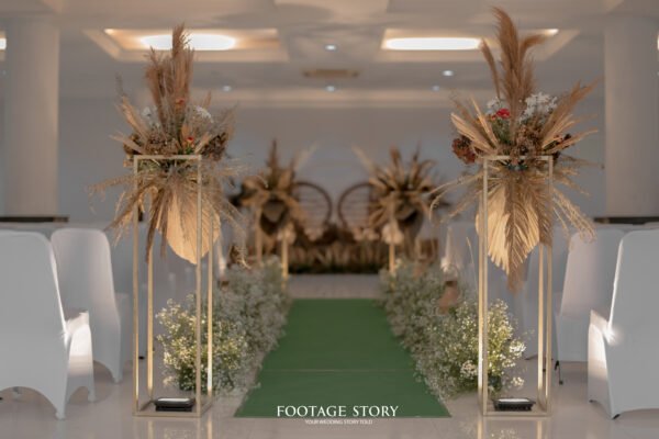 Paket Wedding di Masjid Al Mahdy - Gambar 5