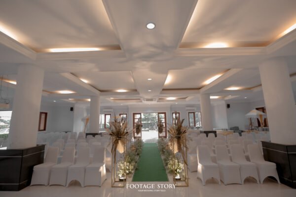 Paket Wedding di Masjid Al Mahdy