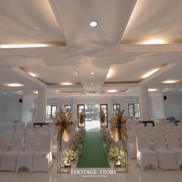 Paket Wedding di Masjid Al Mahdy