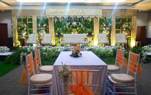 Paket Wedding di Hotel Halogen