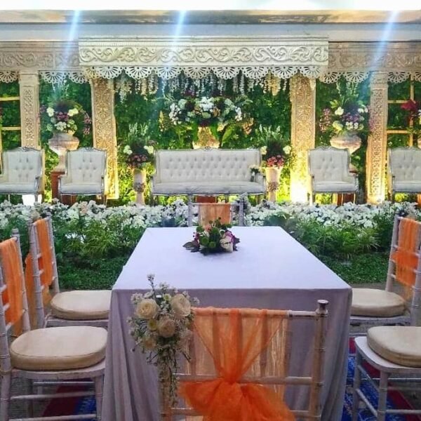 Paket Wedding di Hotel Halogen