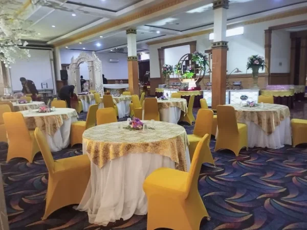 Paket Wedding di Gedung Sasana Modern Cakung - Gambar 5
