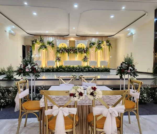 Paket Wedding di Gedung SMK Wisata Harmas Beji