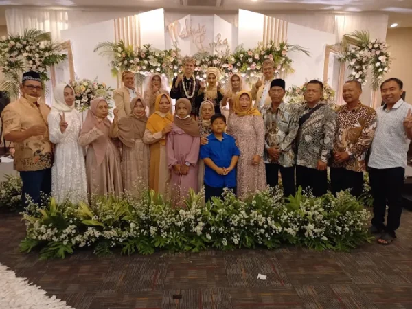 Paket Wedding di Papandayan Ballroom Metland Hotel - Gambar 5