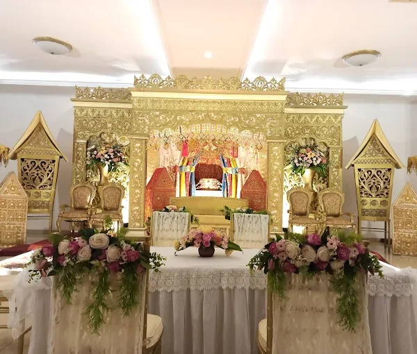 Paket Wedding di Gedung Wanita BKOW