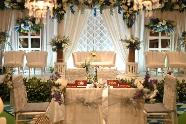 Paket Wedding di Graha Artha Madani Ballroom - Gambar 5