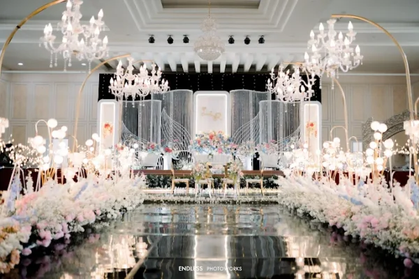 Paket Wedding di Graha Angkasa Pura Kranji - Gambar 2