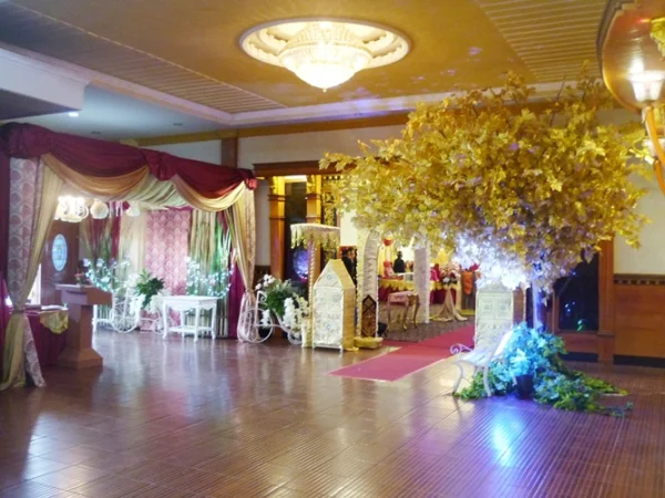Paket Wedding di Gedung Pertemuan Graha Puri