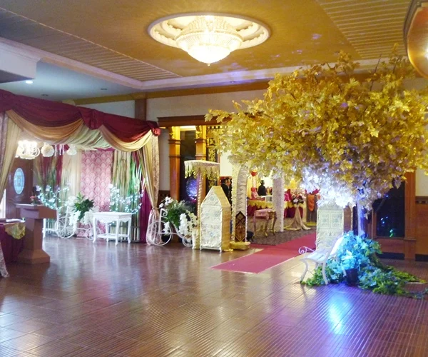 Paket Wedding di Gedung Pertemuan Graha Puri