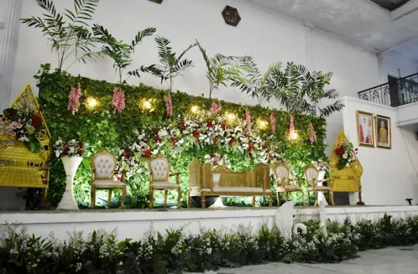 Paket Wedding di Aula Putri Rugayyah Multifunction Hall - Gambar 5