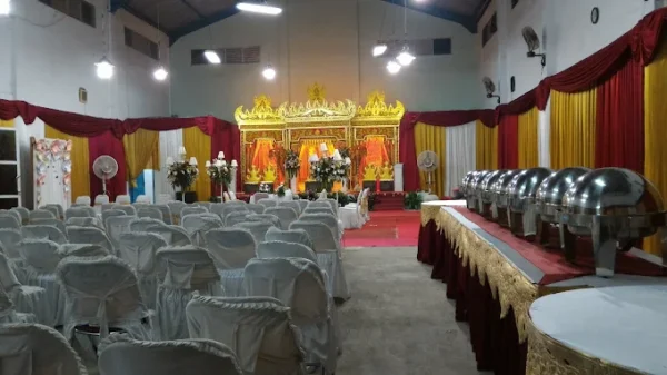 Paket Wedding di Graha Multiguna Bintara - Gambar 5