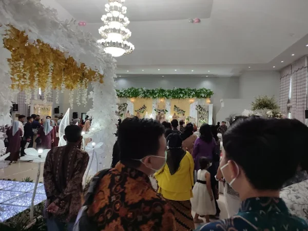 Paket Wedding di Gedung Pertemuan Prasetya - Gambar 4