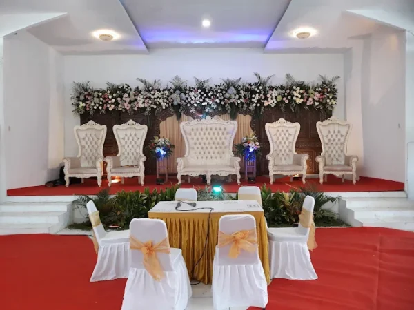Paket Wedding di Graha Angkasa Jaticempaka - Gambar 3