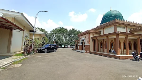 Paket Wedding di Aula Masjid Jamie Hasbiallah Kaliabang - Gambar 3