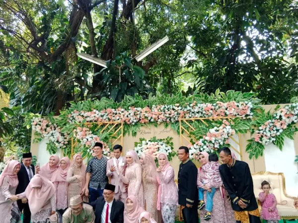 Paket Wedding di Taman Hummus Bintaro - Gambar 5