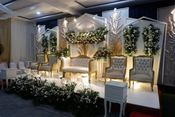 Paket Wedding di Graha Melati Tangerang