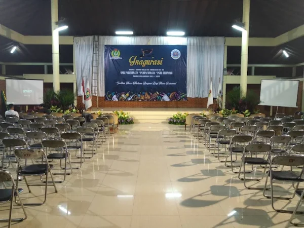 Paket Wedding di Gedung Pertemuan Puspitek - Gambar 6
