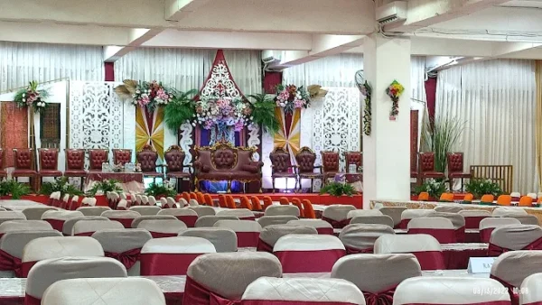 Paket Wedding di Shinta Ballroom
