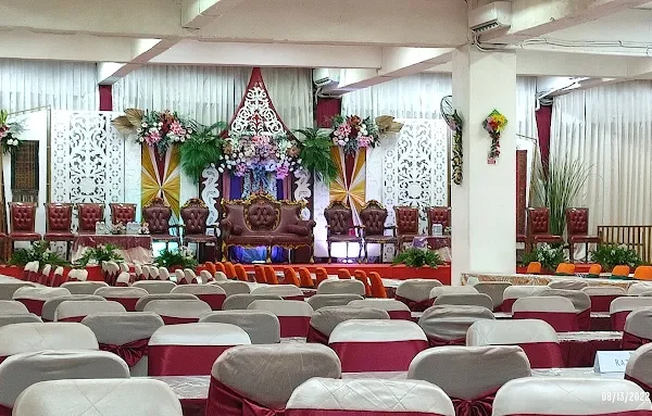 Paket Wedding di Shinta Ballroom
