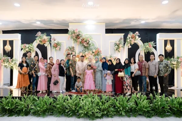 Paket Wedding di Aula Budiman Brimob Ciputat - Gambar 6