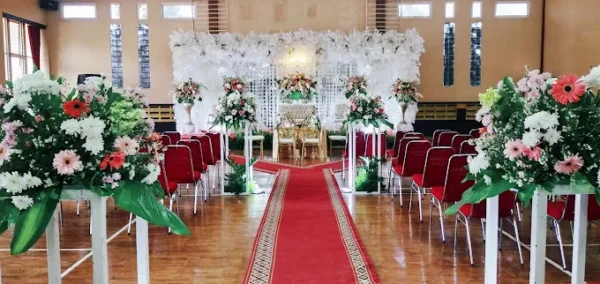 Paket Wedding di Excellent Hall Pondok Cabe - Gambar 4