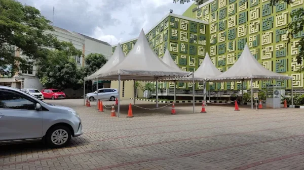 Paket Wedding di Masjid Raya Asmaul Husna - Gambar 4