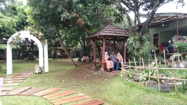 Paket Wedding di Saung Merdesa - Gambar 5