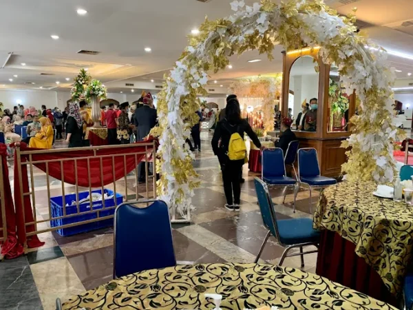 Paket Wedding di Masjid Raya Al Azhar Cakung - Gambar 5