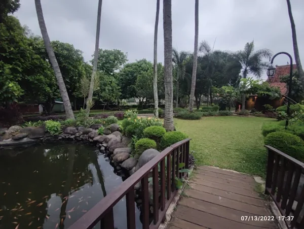Paket Wedding di Teras Basofi - Bas Garden - Gambar 5