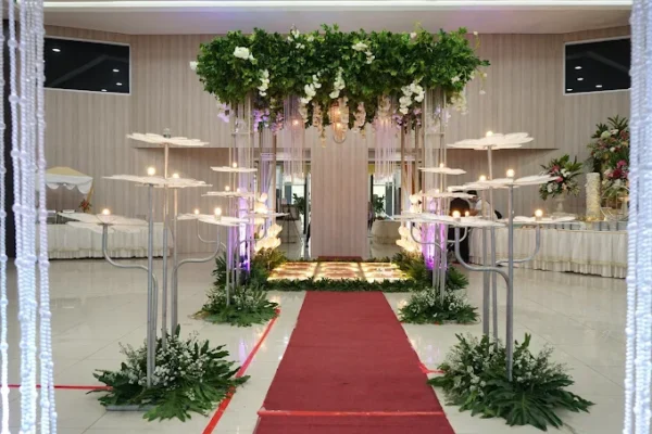 Paket Wedding di Gedung Ardyaloka Halim - Gambar 2