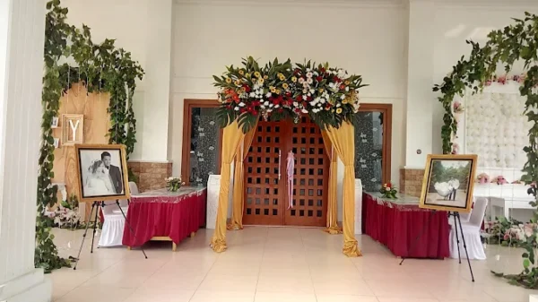 Paket Wedding di Graha Ceger Cipayung - Gambar 5