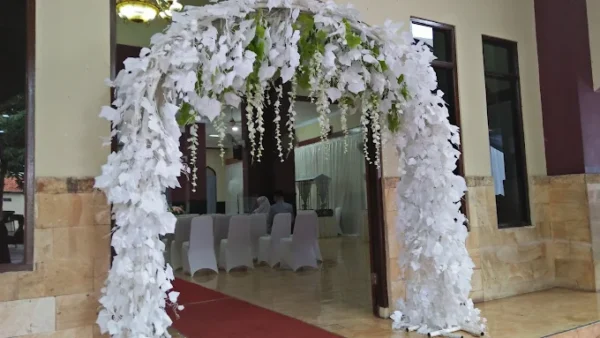 Paket Wedding di Masjid Jami' Fadhlur Rahman Ciracas - Gambar 3
