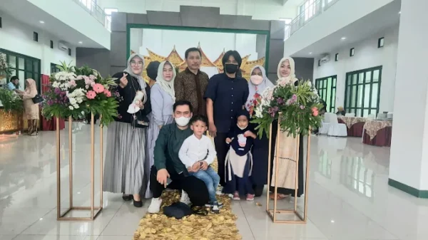 Paket Wedding di Aula Praka Sarmin - Gambar 4