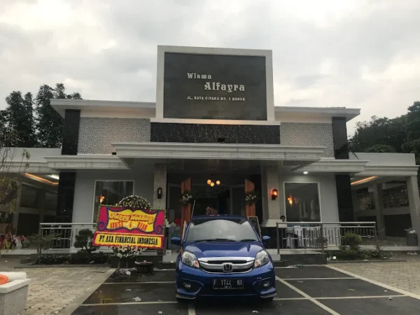 Paket Wedding di Wisma Alfayra - Gambar 6