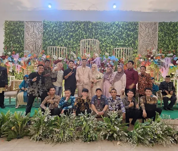 Paket Wedding di Graha Lestari