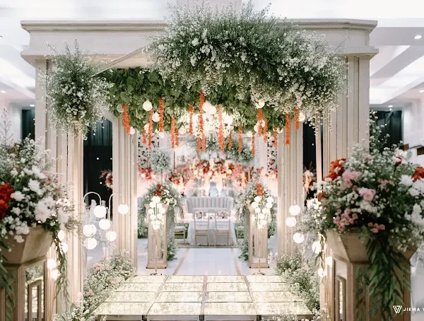 Paket Wedding di Aula Balitro Pertanian