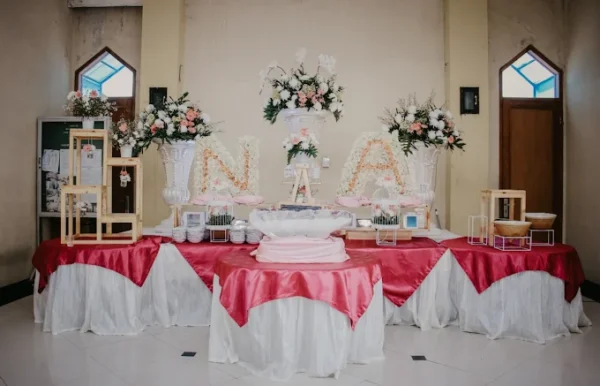 Paket Wedding di Masjid Jami' Baiturrahman Bambu Kuning - Gambar 4