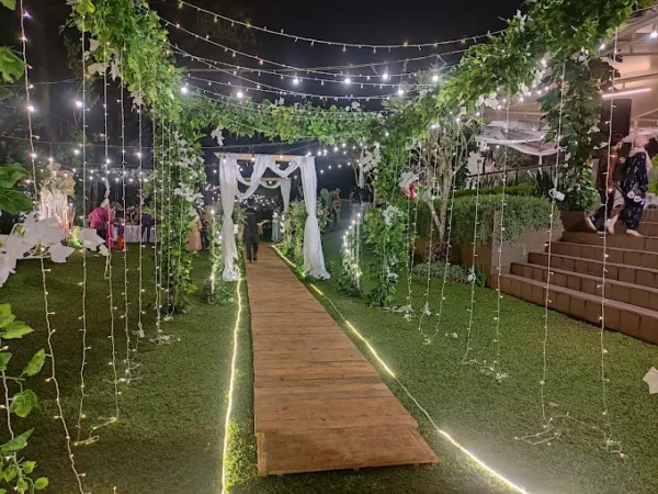 Paket Wedding di Green Andara Family Club