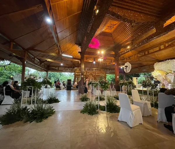 Paket Wedding di Payon Joglo