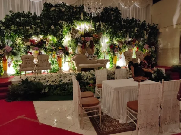 Paket Wedding di Gedung Sahabat