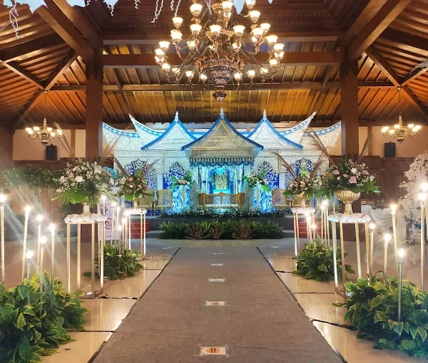 Paket Wedding di Sasono Mulyo