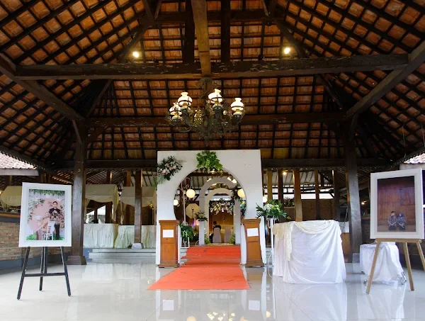 Paket Wedding di Griya Ageng Selasar