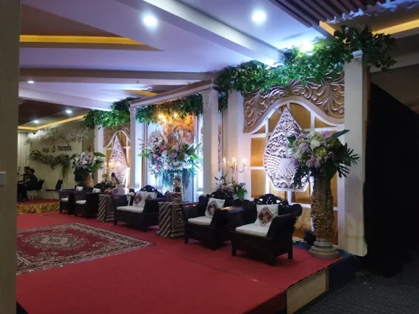 Paket Wedding di Gedung Zamzam Hall - Gambar 2