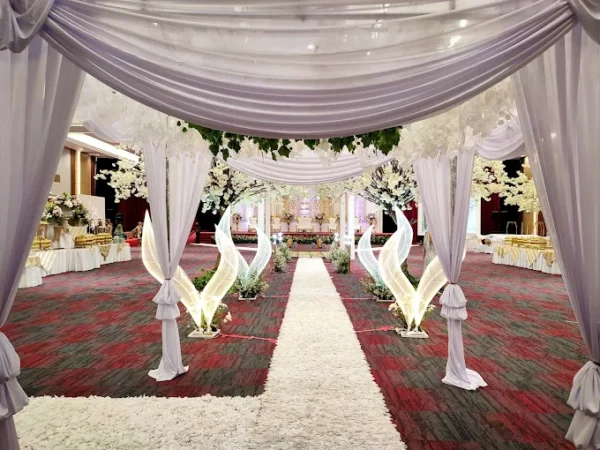 Paket Wedding di JGU Ballroom Depok - Convention Center - Gambar 2