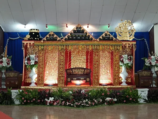 Paket Wedding di Gedung Pertemuan CUT NYAK DIEN