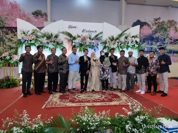Paket Wedding di Balai Thirta Sawangan Depok - Gambar 4
