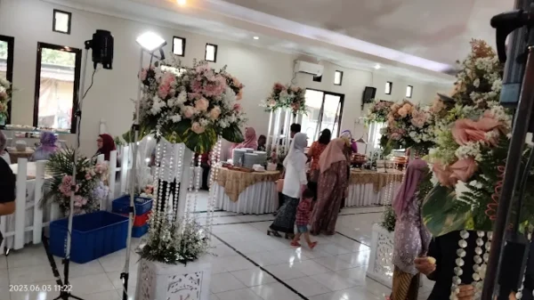 Paket Wedding di Aula Maleo Satsik - Gambar 4