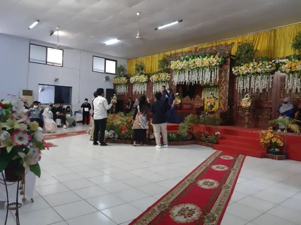Paket Wedding di Gedung Serbaguna Merdeka - Gambar 2