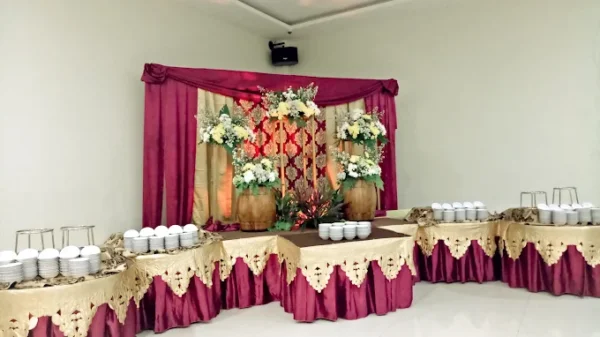 Paket Wedding di Masjid Al Azhar GDC Depok - Gambar 2