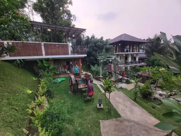 Paket Wedding di Curug Sampireun Depok - Gambar 2